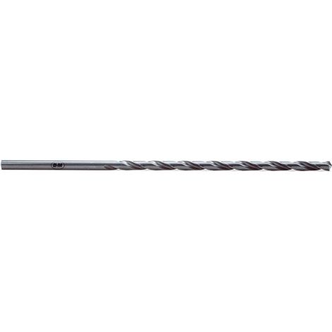 BROCA DIN 1869 HSS E/LARGA D.08X305 - CELESA