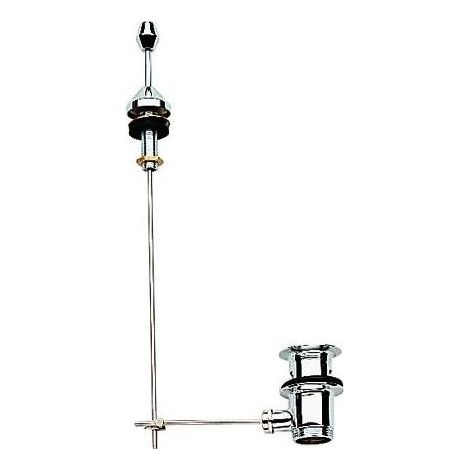 Grohe Zugstangen-Ablaufgarnitur 28900 für Waschtische 1 1/4" chrom (1/5)