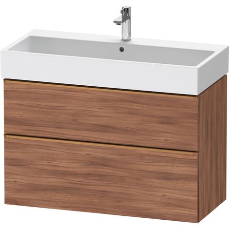 Duravit D-Neo Waschtischunterbau wandhängend,984x625x442mm, 1