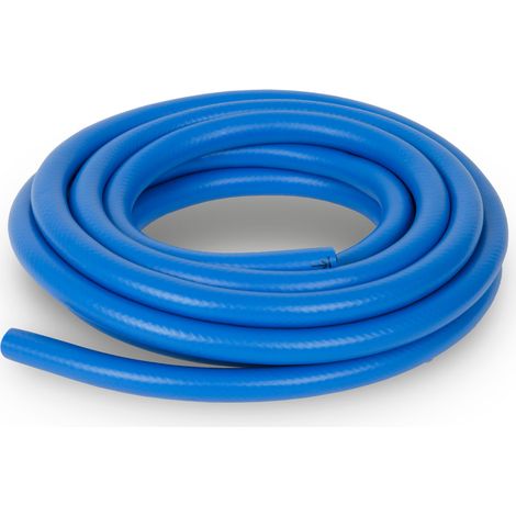 Tuyau air comprimé 5m Ø10x14,5mm, 20 bar, sans raccord, flexible pneumatique EBERTH