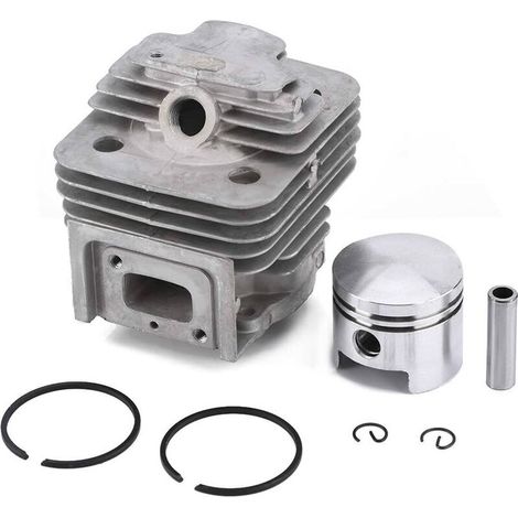 VURAHOME - Kit de Boucle de Piston de Joint de Cylindre pour TL52 BG520 Débroussailleuse Eng 44 MM (1/5)