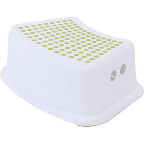 Chaise en plastique antidérapante pour enfants pour cuisine, salle de bain, toilette (1/5)
