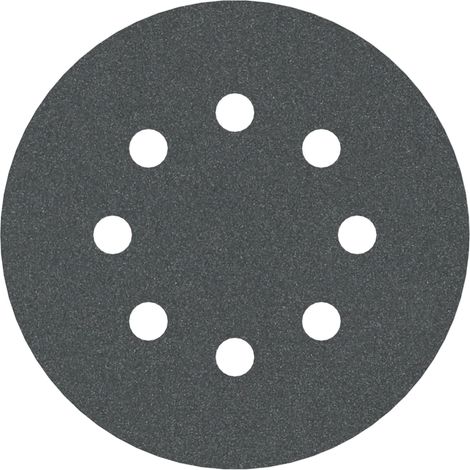 Bosch PRO F355 Schleifblatt, 125 mm, G180, 5 Stück (1/5)