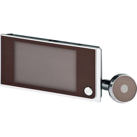 Judas numérique 8991 métal/plastique 120 degrés 38 mm/116mm HERMAT (1/3)