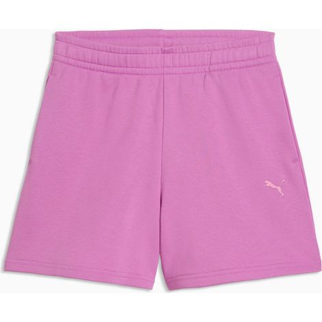 Puma ESS HW TR Mädchenshorts, pink, 69172174, Größe 152 (1/2)