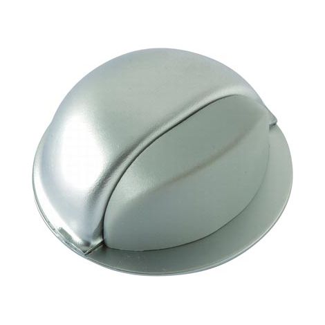 FERMAPORTA ADESIVO IN ACCIAIO CROMATO B90040F