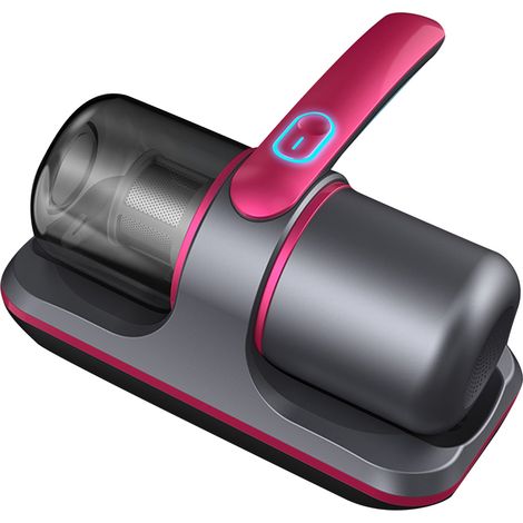 Aspirateur de lit sans fil, puissant, léger et rechargeable, idéal pour la chambre et le canapé. (1/5)