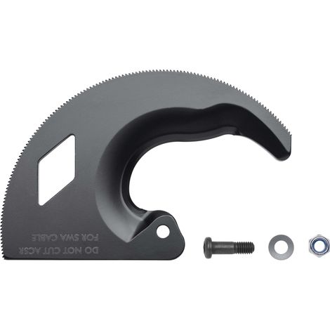 KNIPEX 95 315 E01 Schwenkmesser-Reparatursatz für 95 32 315 A und 95 36 315 A Modelle ab 2025