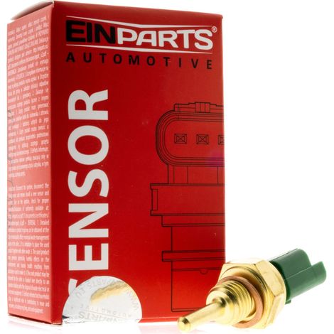 Sensor de temperatura del refrigerante para Abarth Alfa Romeo Fiat Lancia Opel Suzuki (1/5)