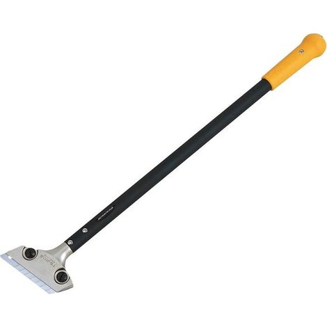 Tajima – Couteau universel 600mm – Lame de 18mm pour raclage précis – Manche interchangeable en aluminium – 3 lames incluses