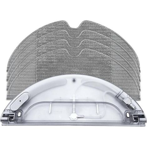 AMXCNOY 5er-Pack Reinigungstücher für den Wassertank des Mijia Mi 1c Mop Pro Haushaltsstaubsaugers (1/3)