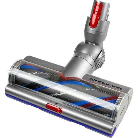 Torque Drive Bodendüse für Dyson V11 V15 V10 V8 V7 Bürste Anti-Tangle Einstellbare Saugkraft Elektrische Bodenbürste für Dyson SV10 SV11 SV12 SV14 SV15 Hartboden und Teppiche Ersatzbürste Zubehör