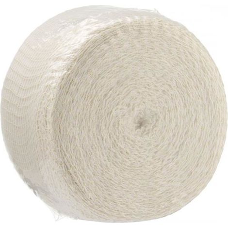 Red para ahumar carne, ancho 200 mm, malla 48, 50 m - Hendi 559291