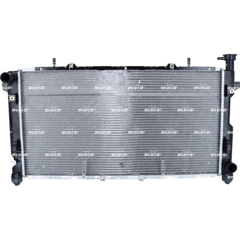 Radiateur, refroidissement du moteur NRF 56020 CHRYSLER 4477523AA