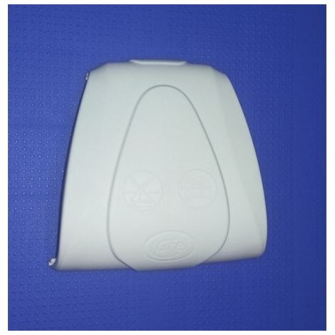Protector Playa zona recta piscina GRE Blanca PIN15RP PIN15RP (1/2)