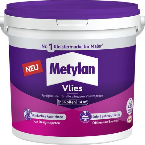 Henkel Metylan Vliestapetenkleister 3 kg