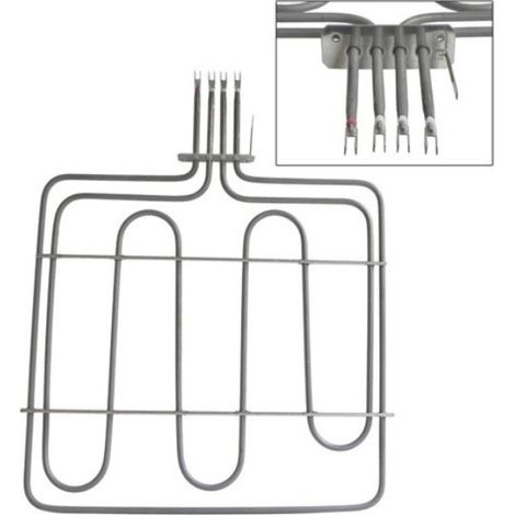 Résistance de voute 1200w pour Four ROSIERES 44001353