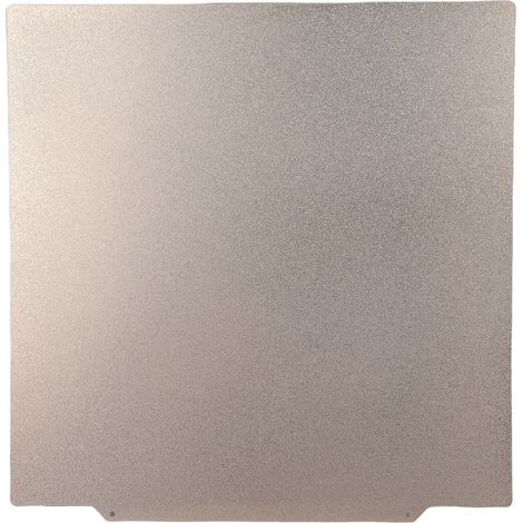 Imprimante 3D PEO PEI, plaque de construction adaptée au lit d'impression magnétique CREALITY CR10 CR10S 310X310MM (1/5)