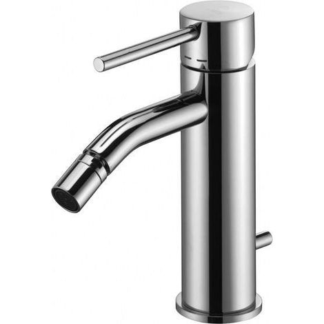 RUBINETTERIA PAFFONI Light miscelatore bidet con piletta codice prod: LIG135BO (1/3)