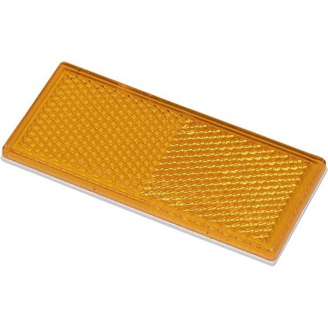 Reflector mbar 82x36mm autoadhesivo