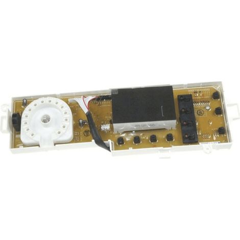 MODULE DE COMMANDE POUR LAVE LINGE SAMSUNG - DC92-01057A