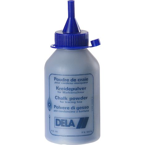 FACOM Talkum-Puder blau 360 g
