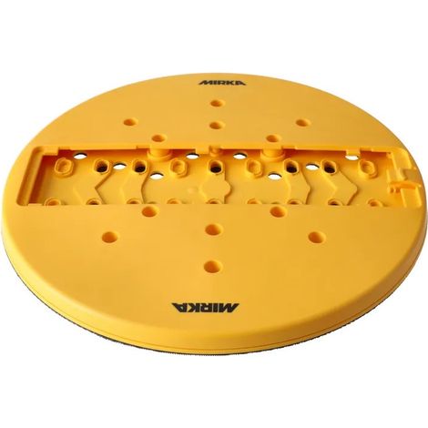 Plateau de ponçage DecoSander Ø 225 mm - MIRKA - 8393801221 (1/4)