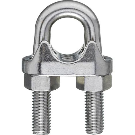 MORSETTO PER FUNI mm 5