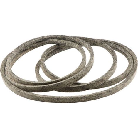 Courroie de tondeuse à gazon compatible avec les plateaux de coupe Husqvarna 587270001 42" Z242F 967953803 (courroie de tondeuse à gazon Husqvarna 42 pouces) (1/2)