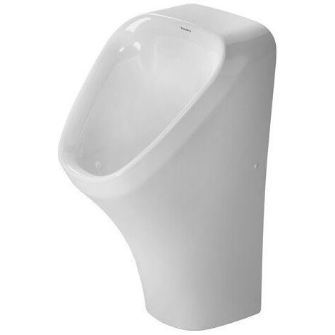 Urinoir DURASTYLE DRY 300x340mm sans eau sans mouche we