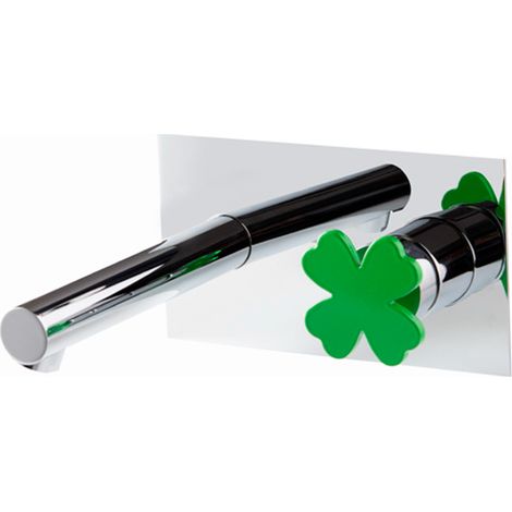 PRESTO 8815600 LUCKY ME Grifo Lavabo Mural - ref: 8815600 (1/2)