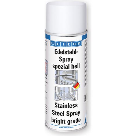 WEICON 10032003 (11104400) Edelstahl-Spray 400 ml spezial hell (1/2)