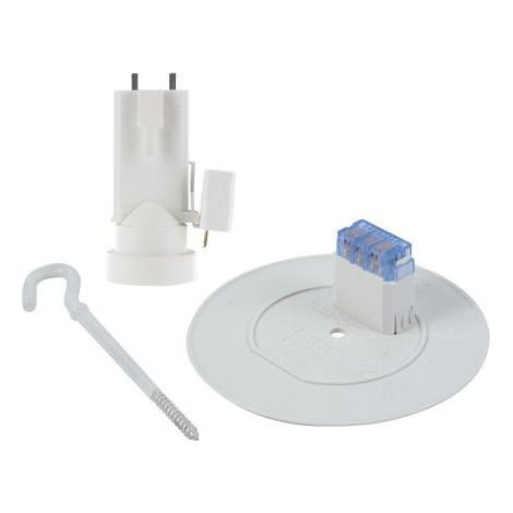 Kit finition Piton 100mm+ Couvercle DCL D120 + FD E27 BLM 797192