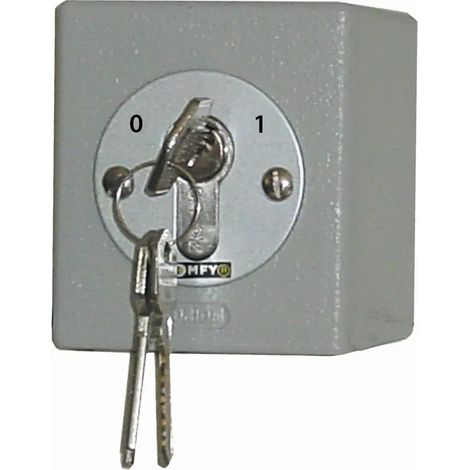 SOMFY Deverouillage exterieur a clef