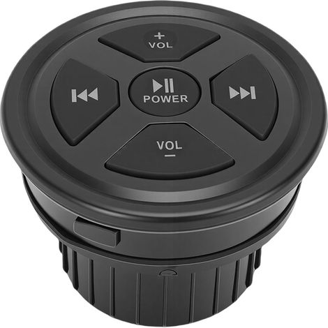 Personal Watercraft Audio Controller Button 278003738, Replacement Marine Stereo Control for GTX Limited 300 Fish Pro Trophy 170 RXP X 300 (1/5)