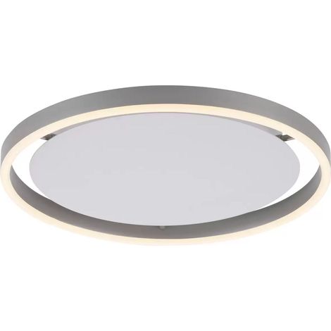 [GEBRAUCHT] Leuchten Direkt Led Deckenleuchte Ritus Deckenlampe Lampe ø 39,3cm Aluminium B-Ware (1/2)
