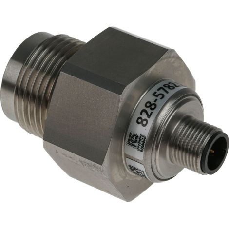 Capteur de pression, Relative 0.1bar max, pour Eaux usées, fluide visqueux, eau, G3/4, 1432 V c.c., IP65 ( Prix pour 1 ) (1/3)