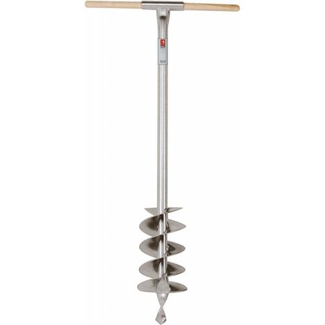 Barrena manual 90 mm longitud 105 cm T-Griff