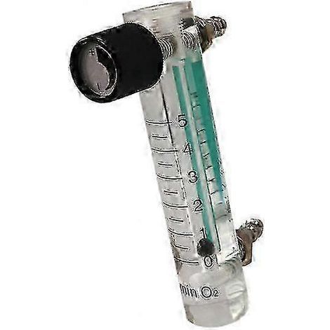 compteurs de gaz réglables 1-15 LPM pour connecteur (1/5)