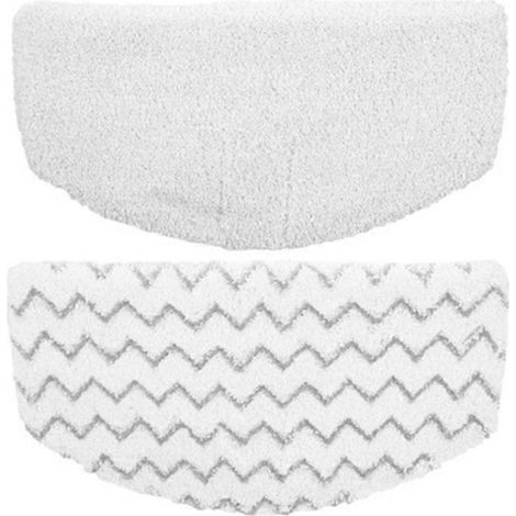 Lingettes de rechange AURA pour nettoyeur vapeur Bissell Symphony 1132 - Recharges durables pour le nettoyage domestique et commercial - Multi-usages (1/5)