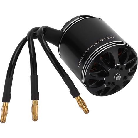 Moteur brushless RC D4260EVO 5-6S LiPo pour multicoptères, drones et accessoires RC (600 kV) (1/5)