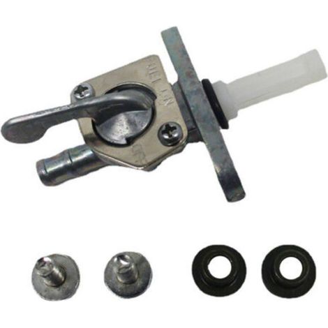 Interrupteur de carburant Honda compatible avec les modèles Honda CR125R, CR250R, CR450R et CR500R- (1/4)