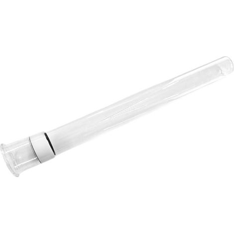 UVC Quarzglas für Wasserklärer Cuv 136