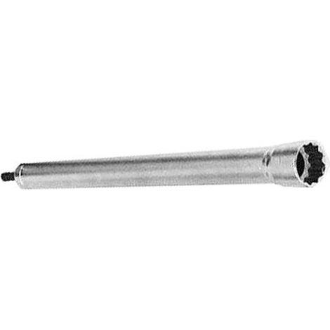 MAKITA B-52548 Stecknüsse für Gewindestangen 1/4" Sechskant 10mm x 300mm