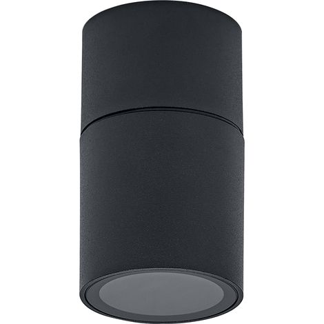 ENDURA® Classic Tube Down C GU10 IP54 Dark Grey