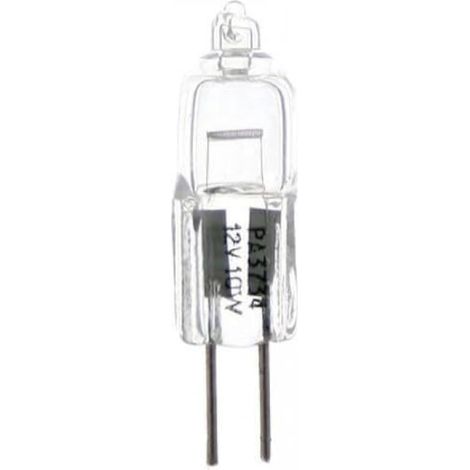 Ampoule halogène G4 20W 12V - Dimmable - Blanc chaud 2800K - Culot à broches (1/5)