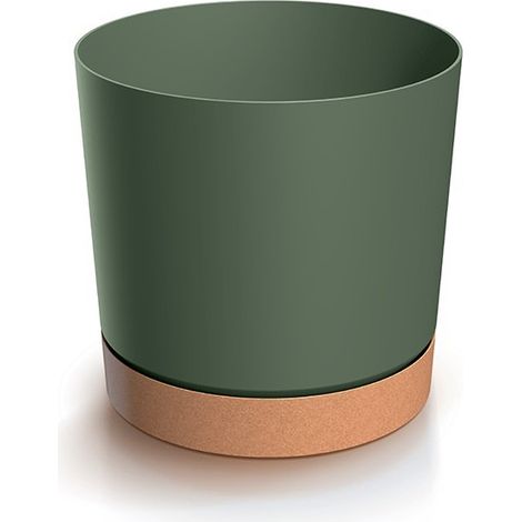Tubo PM DPOD200 Blumentopf grün Prosperplast