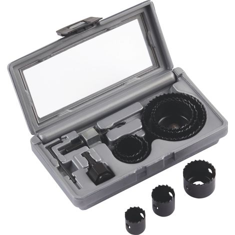 Bosch 11-teiliges Lochsägen-Set (1/5)