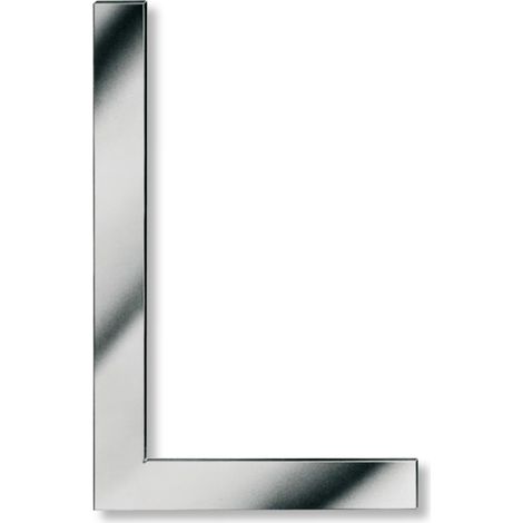Schlosserwinkel flach Normalstahl 600x330 mm