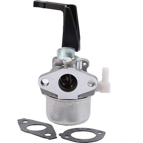 Carburetor 696065 compatible with Briggs & Stratton 696065 697422 110402-0206-E1 (1/5)